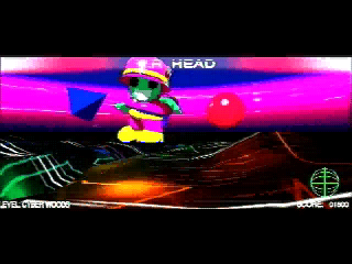 Cannon Fodder screenshot 4 for 3DO